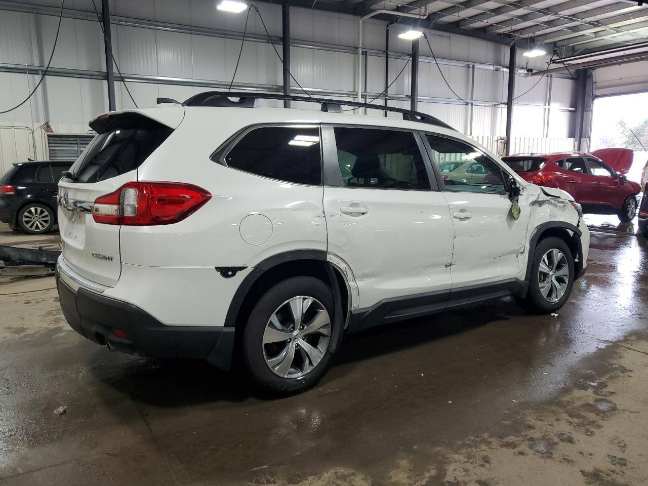 2021 SUBARU ASCENT PRE - Фото 3