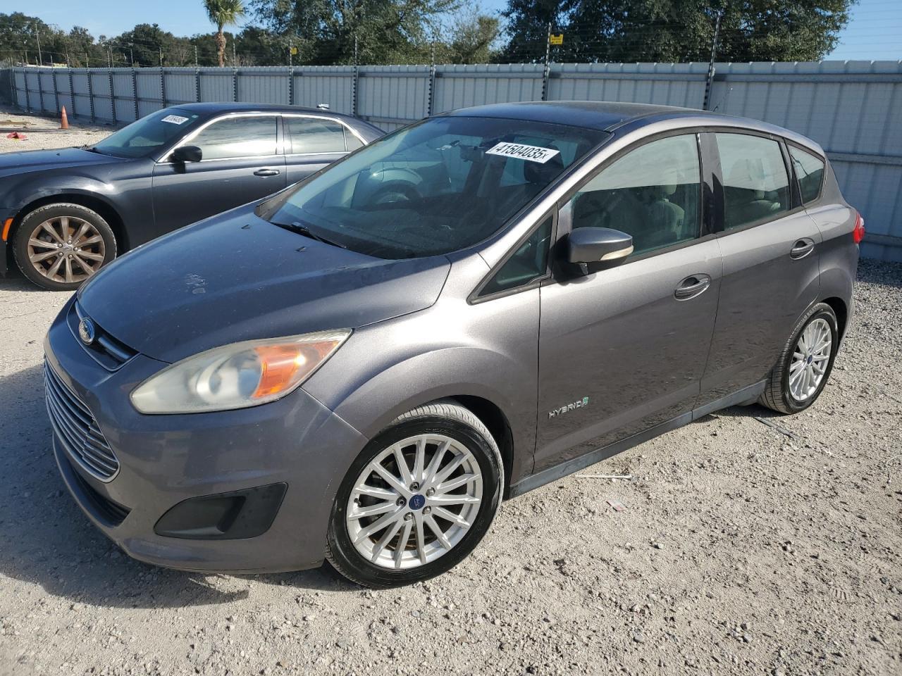 2014 FORD C-MAX SE car image