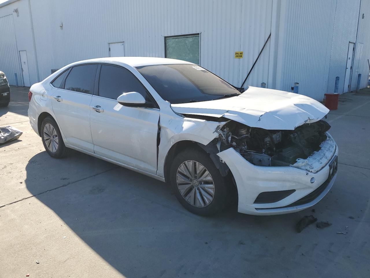 2019 VOLKSWAGEN JETTA S - Image 4