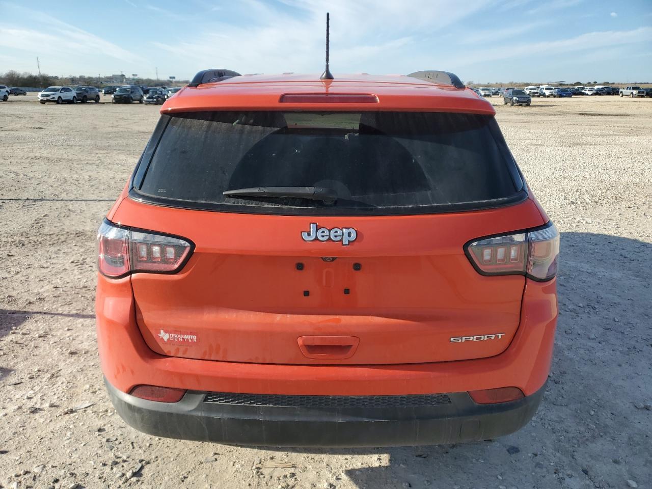 2017 JEEP COMPASS SP - Image 6