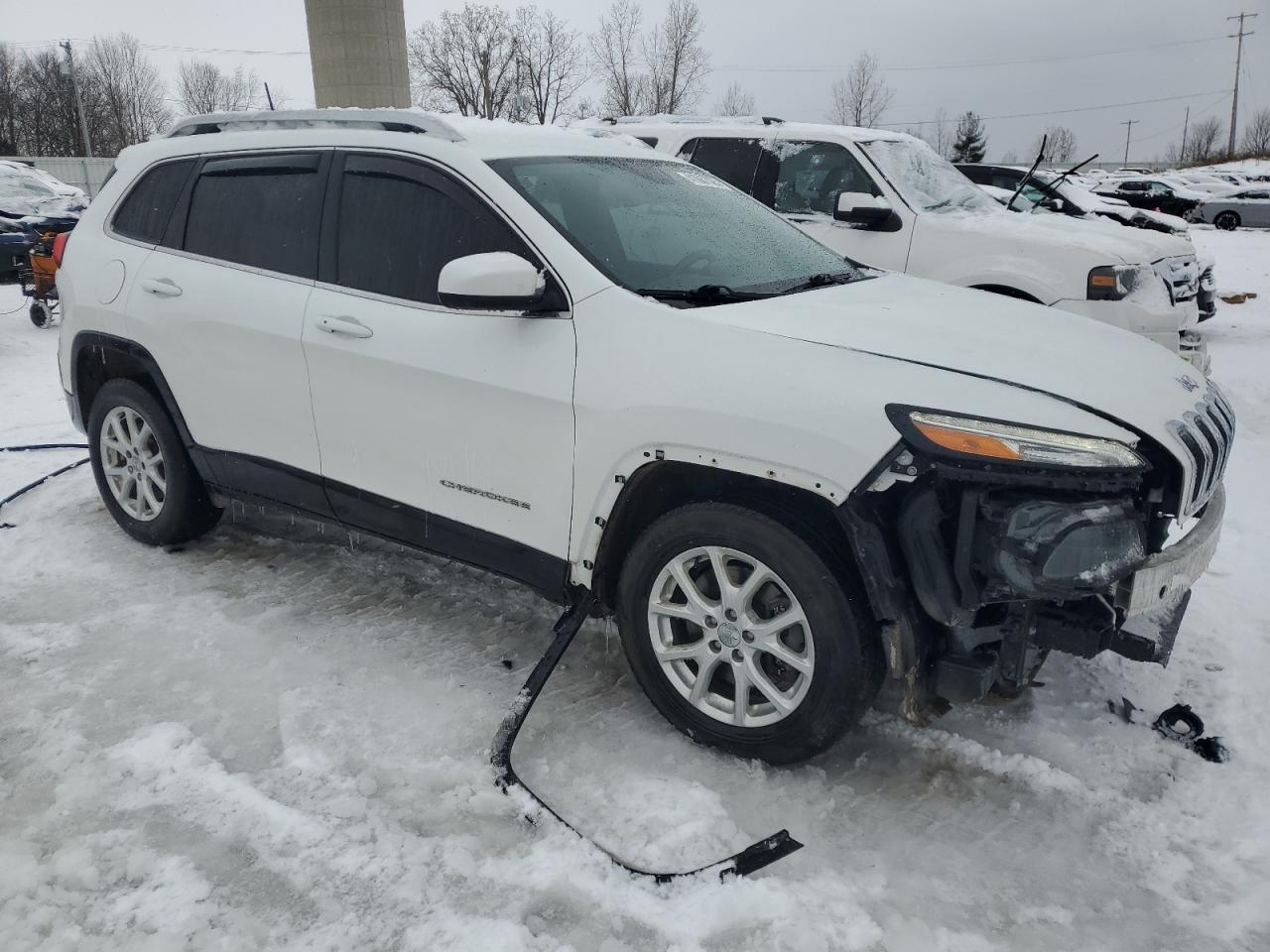 2016 JEEP CHEROKEE L - Фото 4
