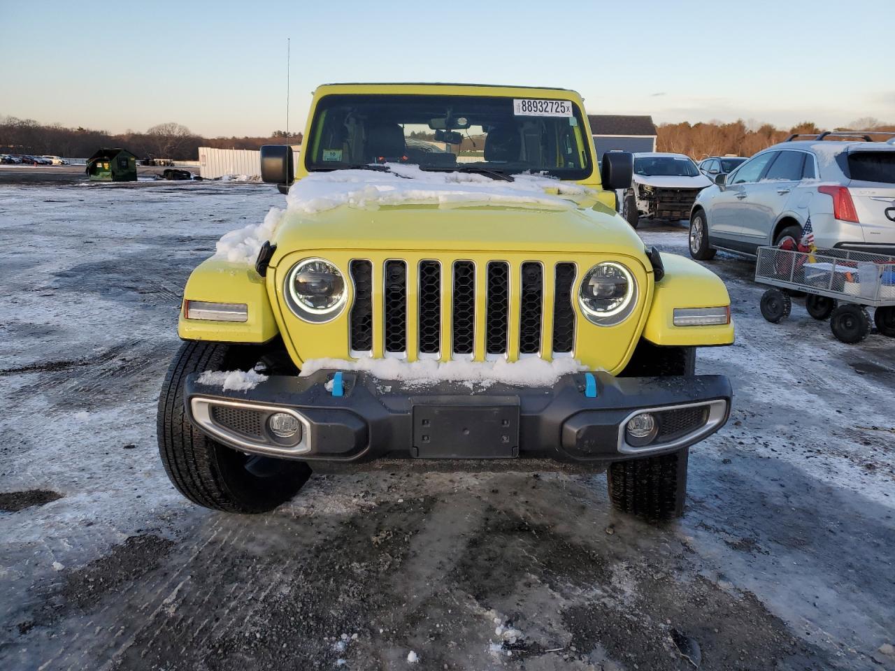 2023 JEEP WRANGLER S - Image 5