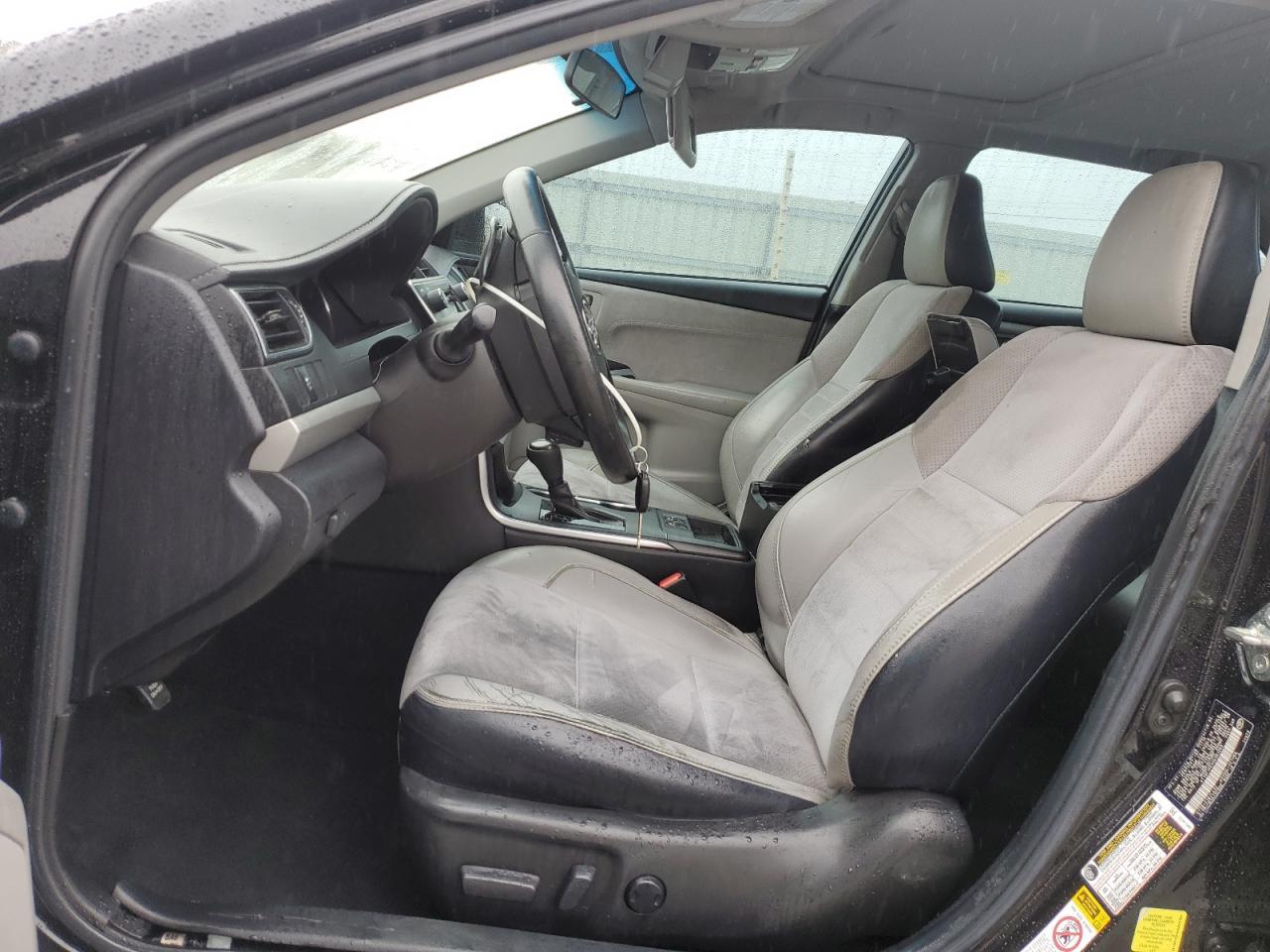 2017 TOYOTA CAMRY LE - Image 7