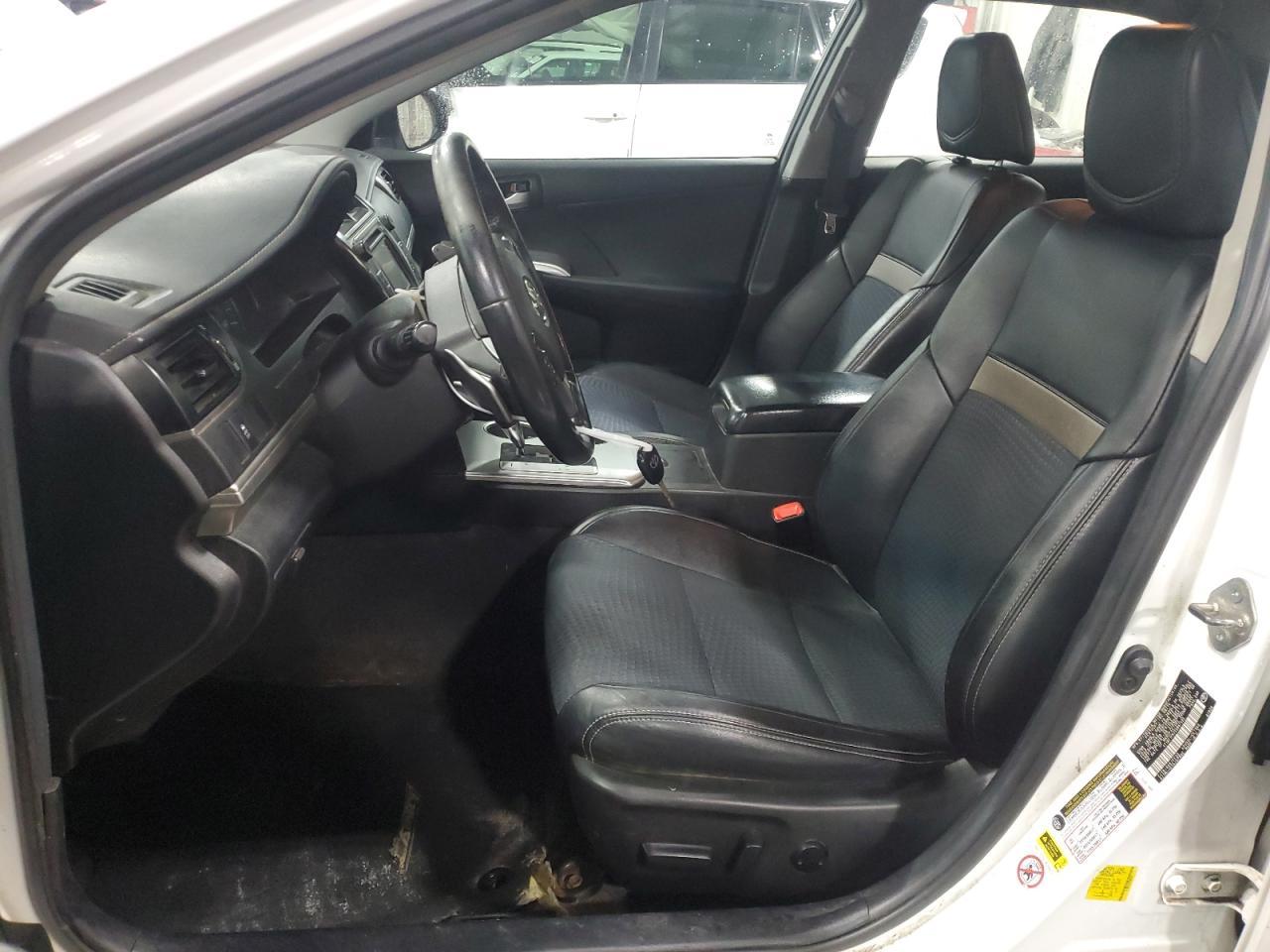2014 TOYOTA CAMRY L - Image 7