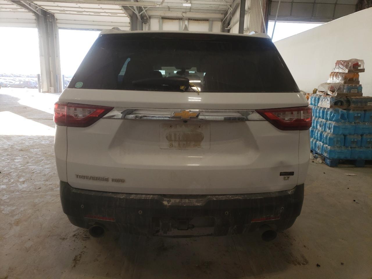 2018 CHEVROLET TRAVERSE L - Фото 6
