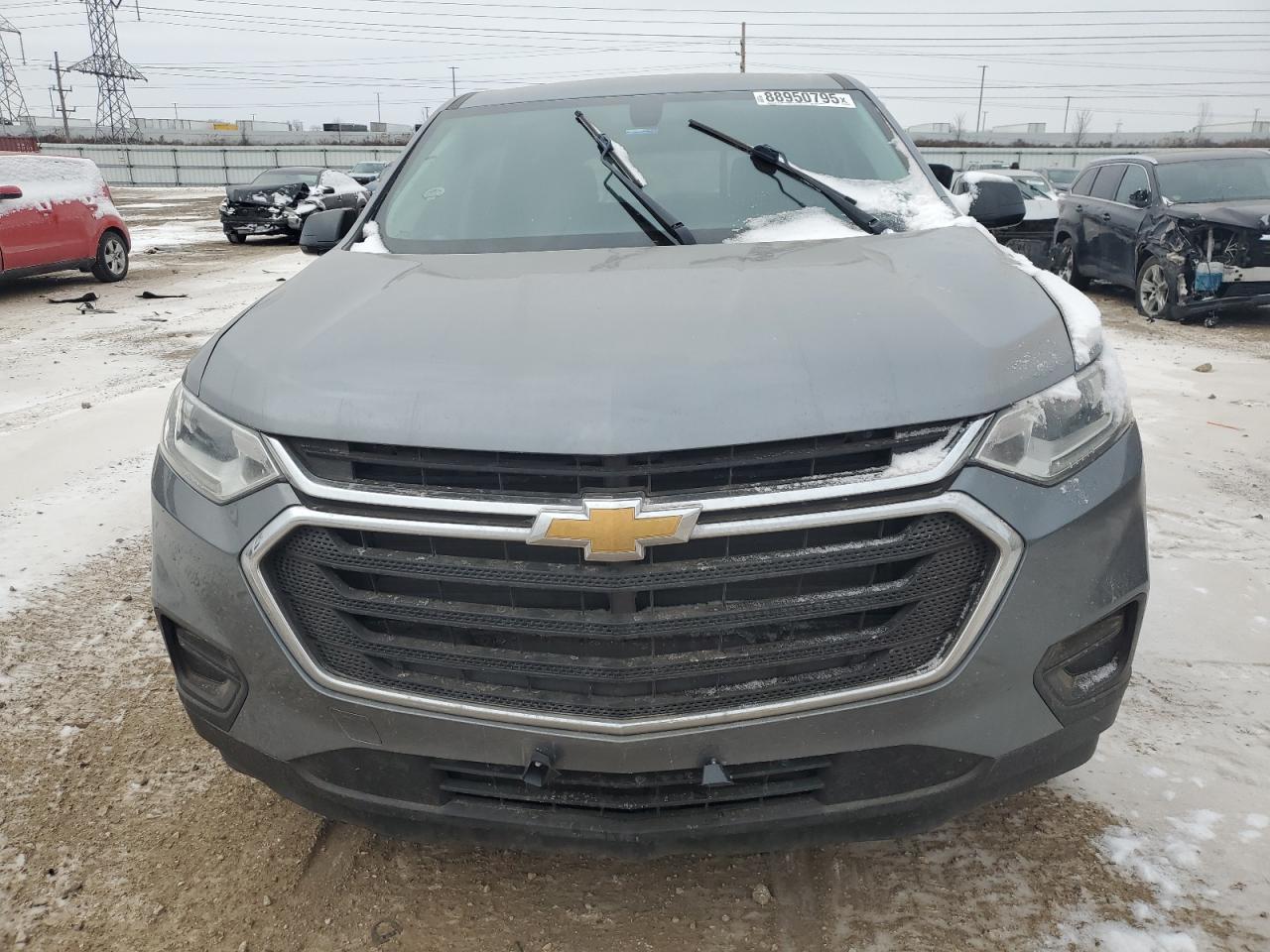 2018 CHEVROLET TRAVERSE L - Image 5