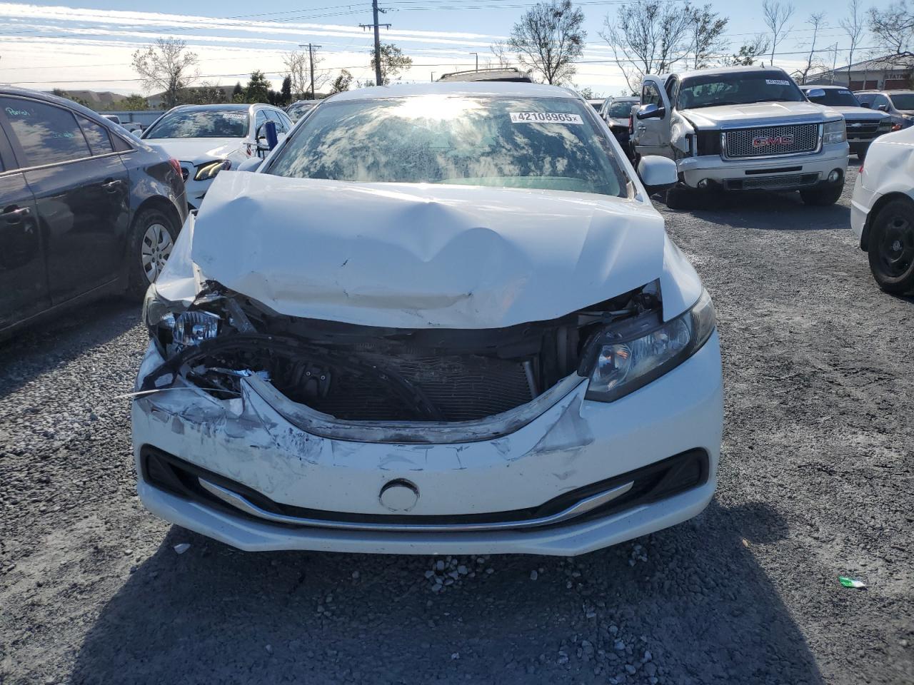 2013 HONDA CIVIC LX - Image 5