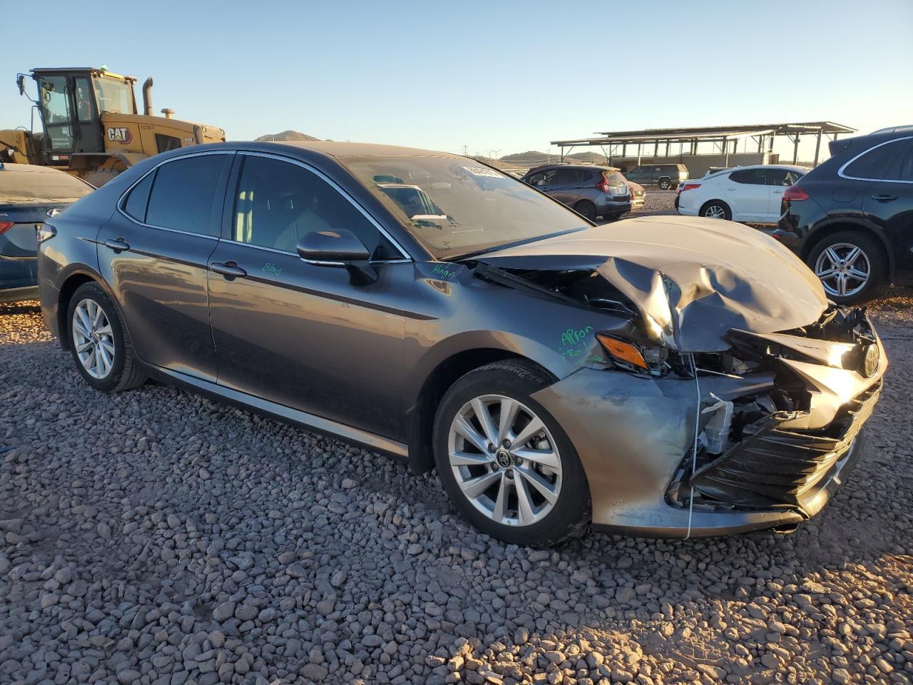 2024 TOYOTA CAMRY LE - Image 4