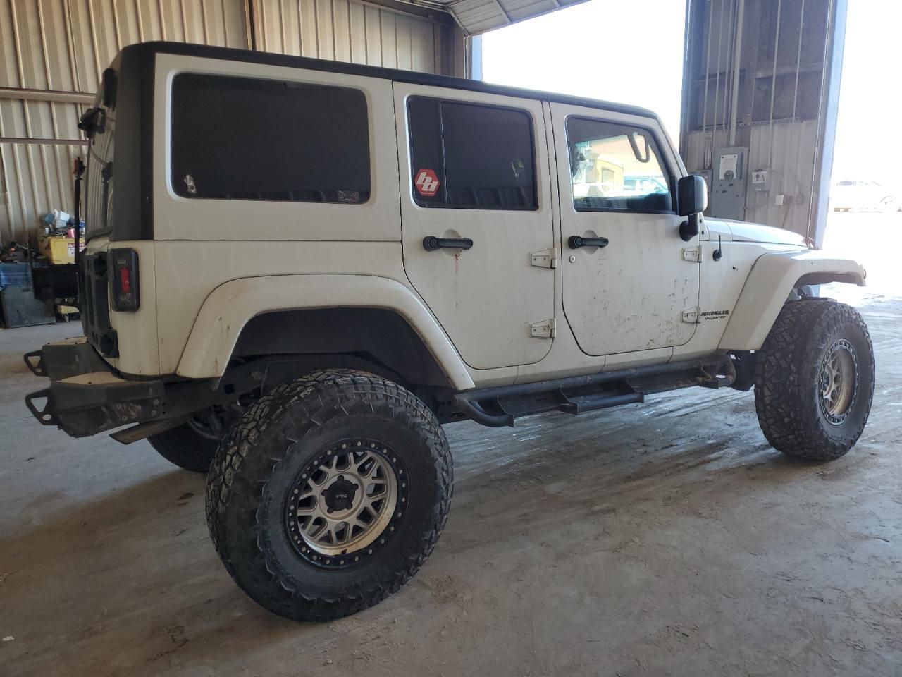 2015 JEEP WRANGLER U - Фото 3