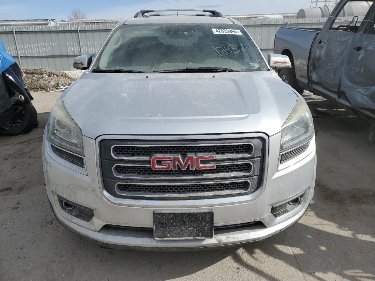 2016 GMC ACADIA SLT - Image 5