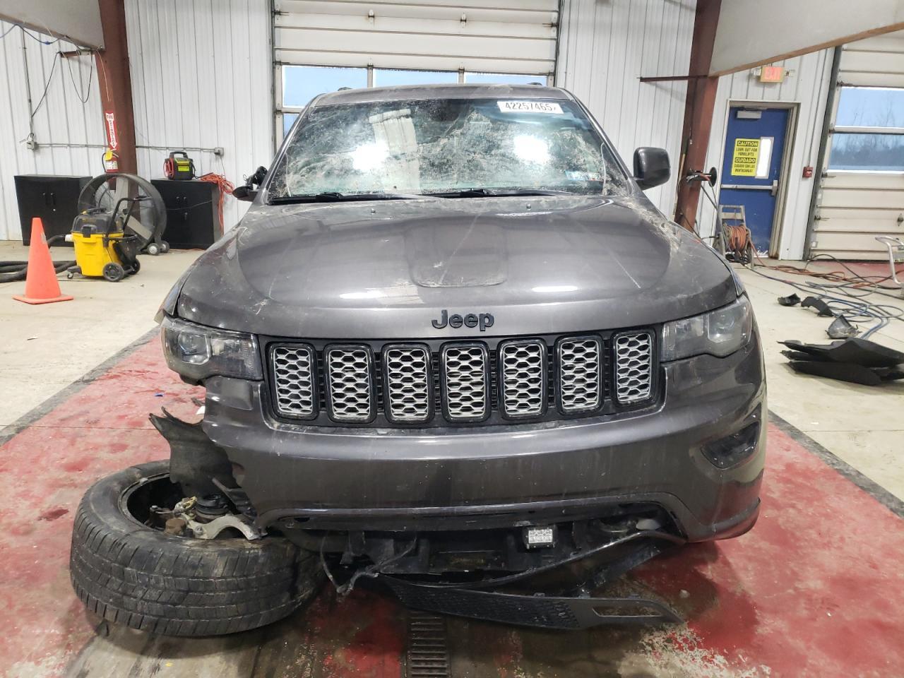 2018 JEEP GRAND CHER - Фото 5