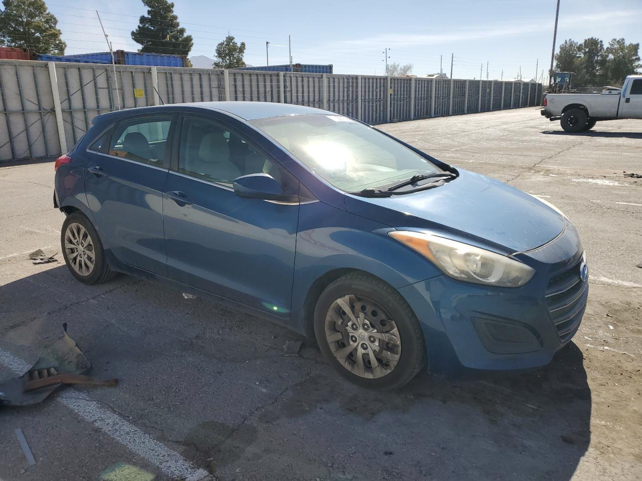 2016 HYUNDAI ELANTRA GT - Фото 4