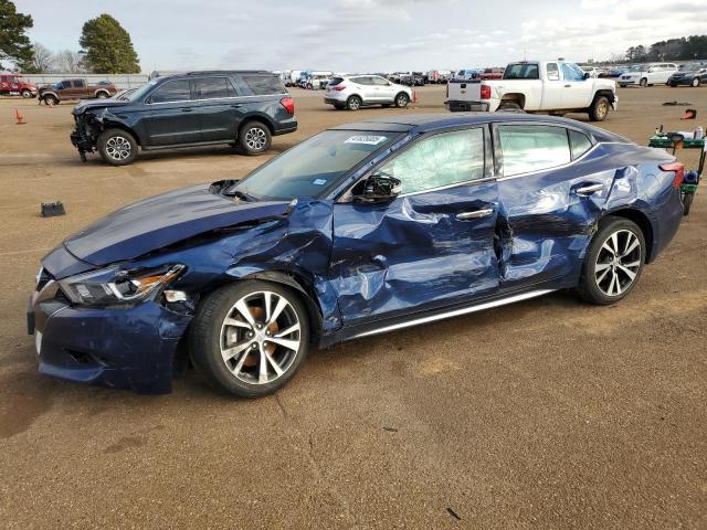 2017 NISSAN MAXIMA 3.5