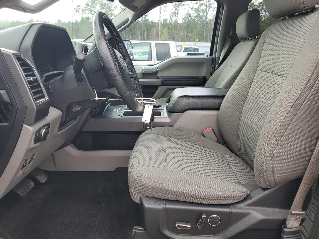2017 FORD F150 SUPER - Фото 7