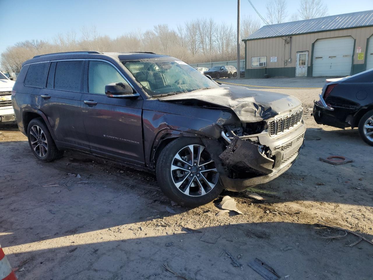 2021 JEEP GRAND CHER - Фото 4
