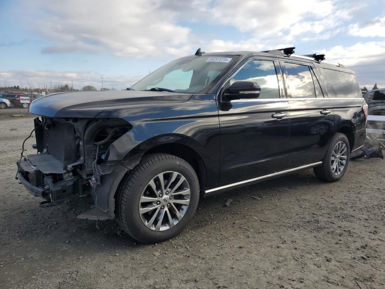 2018 FORD EXPEDITION