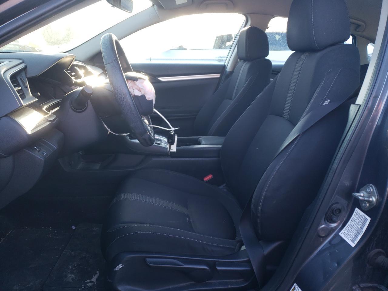 2016 HONDA CIVIC LX - Фото 7