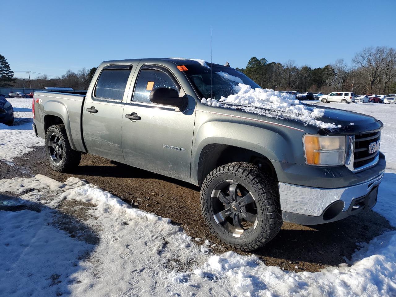 2011 GMC SIERRA K15 - Image 4