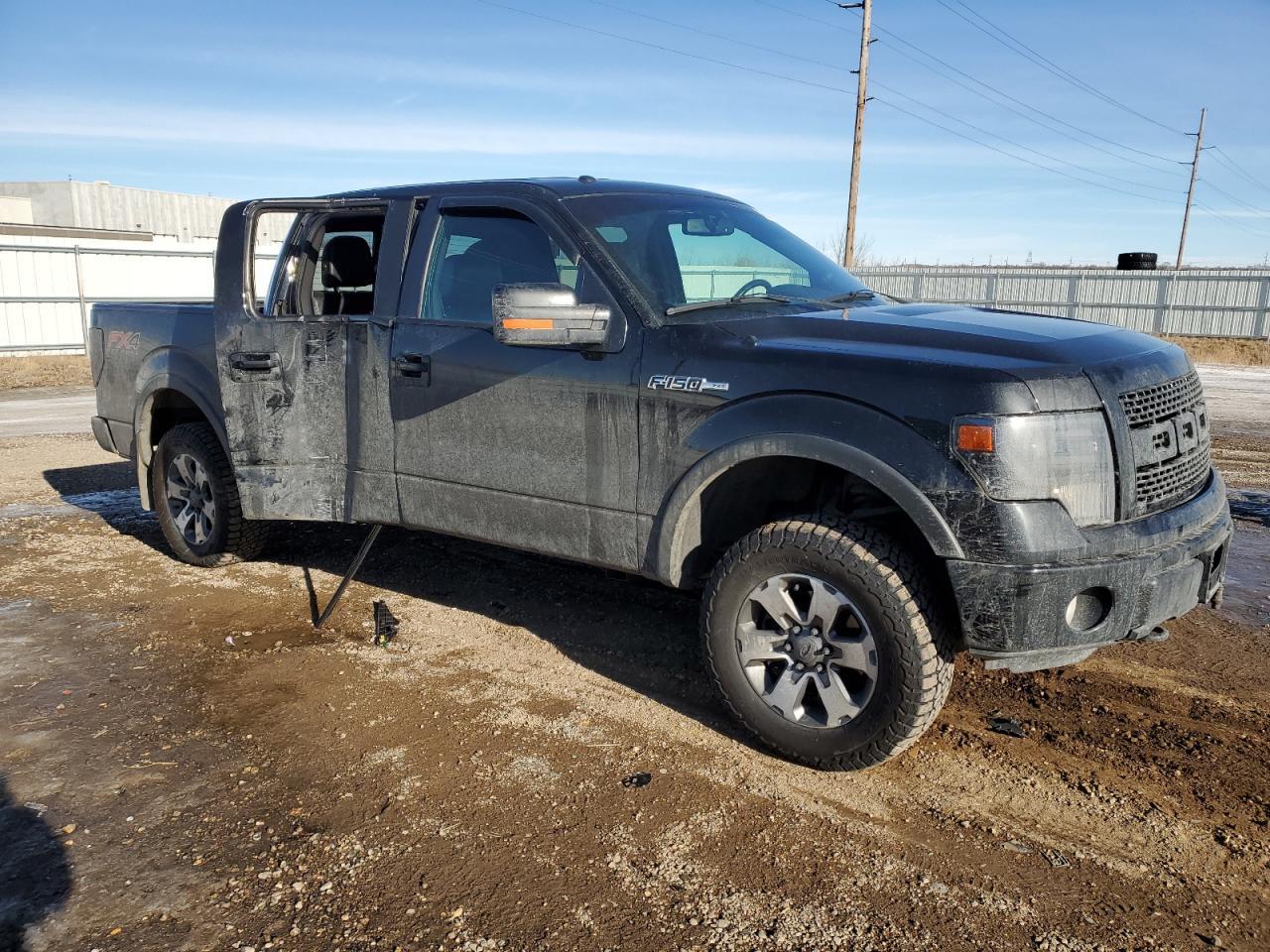 2013 FORD F150 SUPER - Image 4