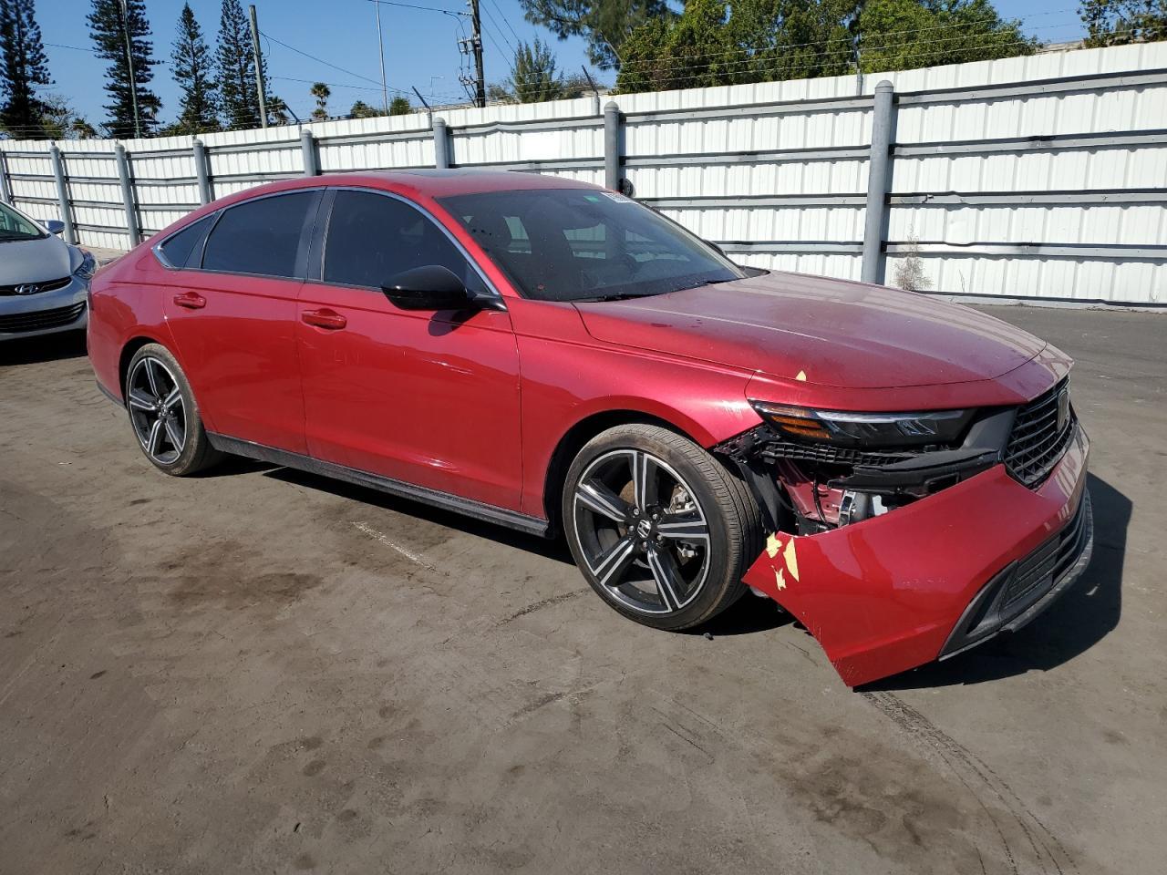 2024 HONDA ACCORD HYB - Image 4
