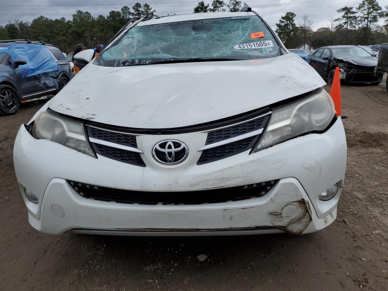 2015 TOYOTA RAV4 LIMIT - Image 5