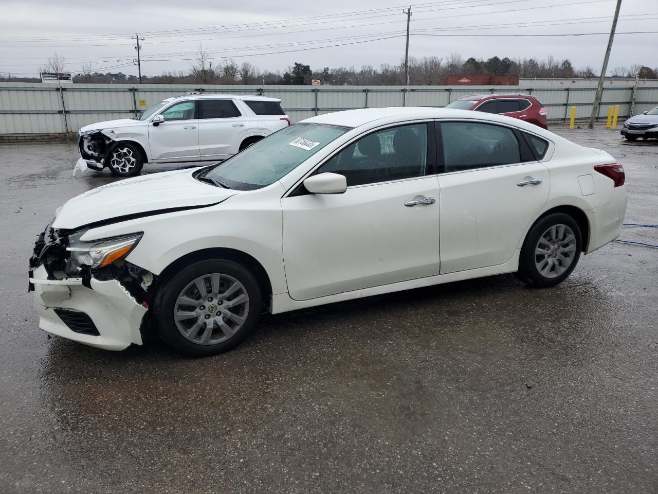 2018 NISSAN ALTIMA 2.5