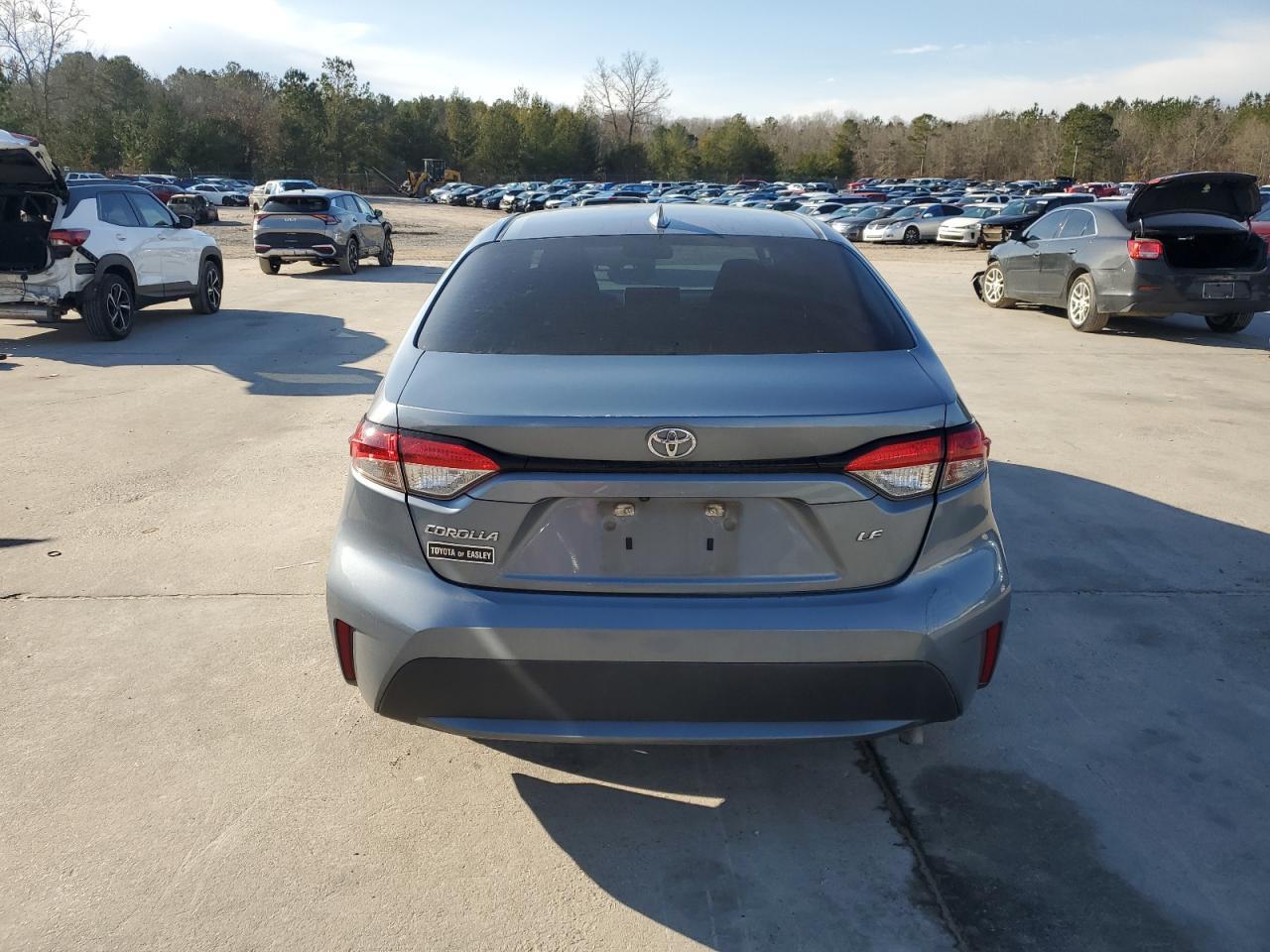 2020 TOYOTA COROLLA LE - Image 6