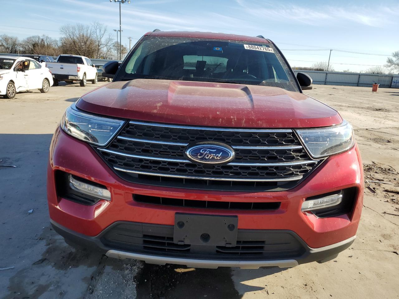 2023 FORD EXPLORER X - Фото 5