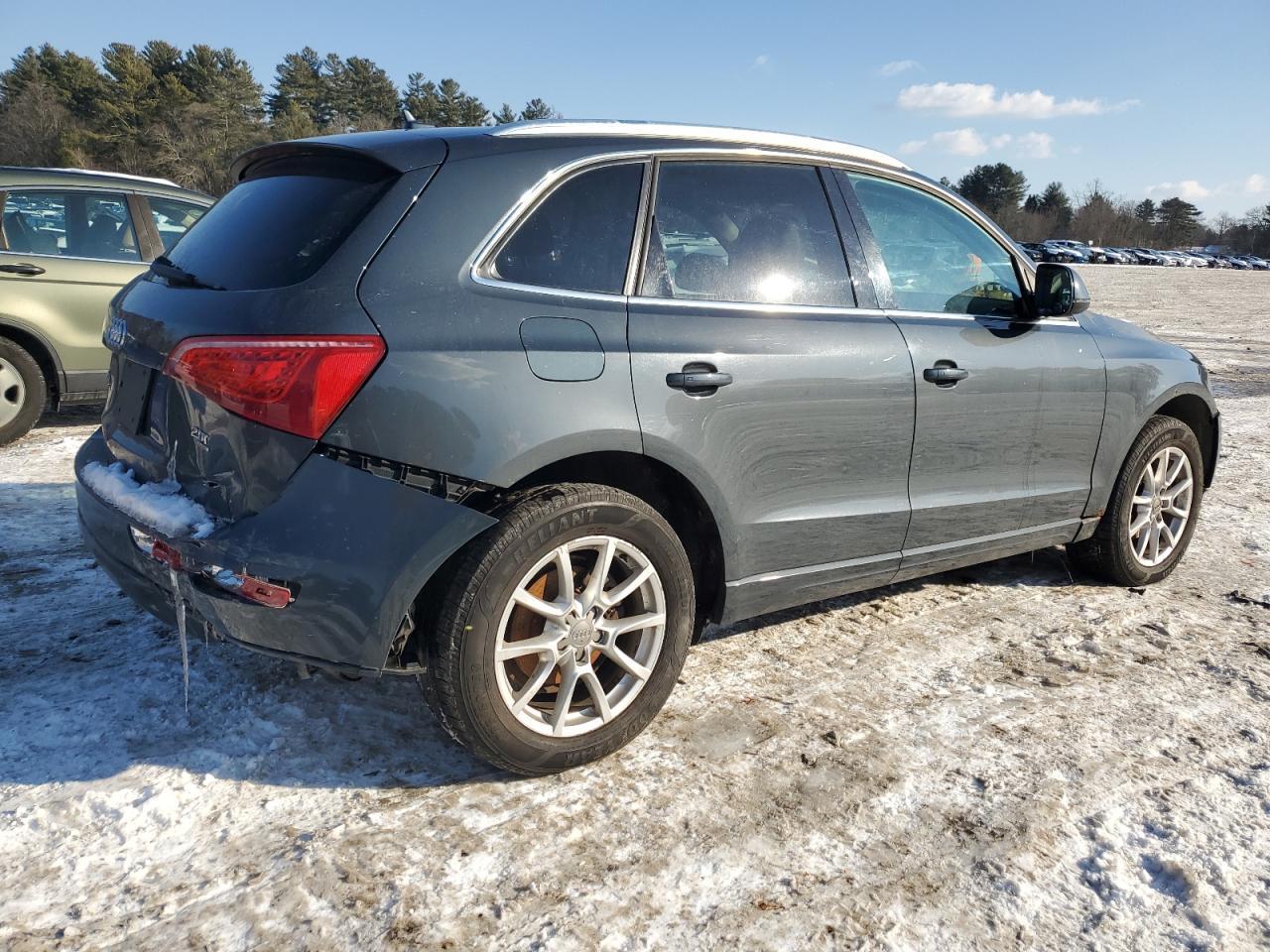 2011 AUDI Q5 PREMIUM - Фото 3