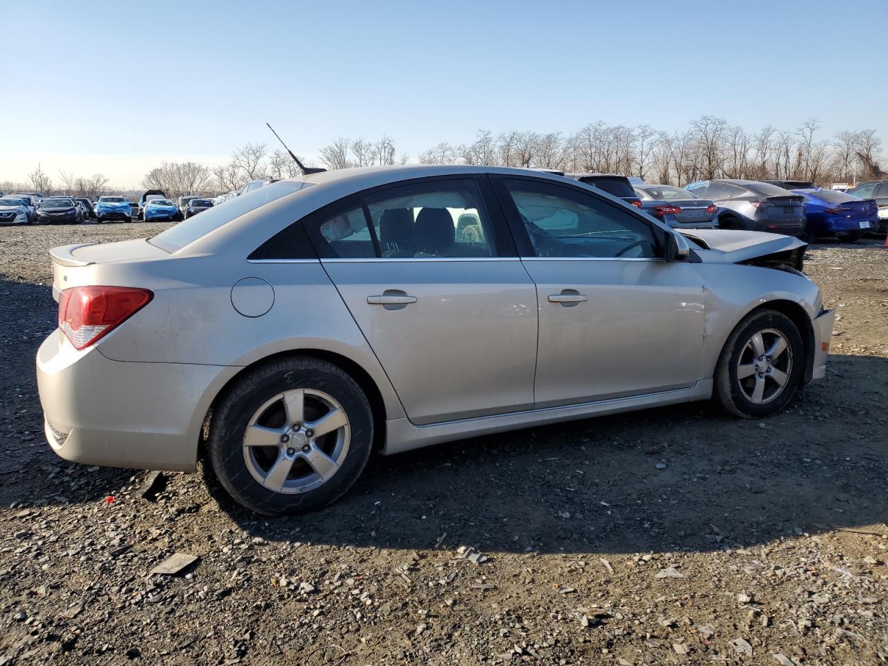 2014 CHEVROLET CRUZE LT - Image 3