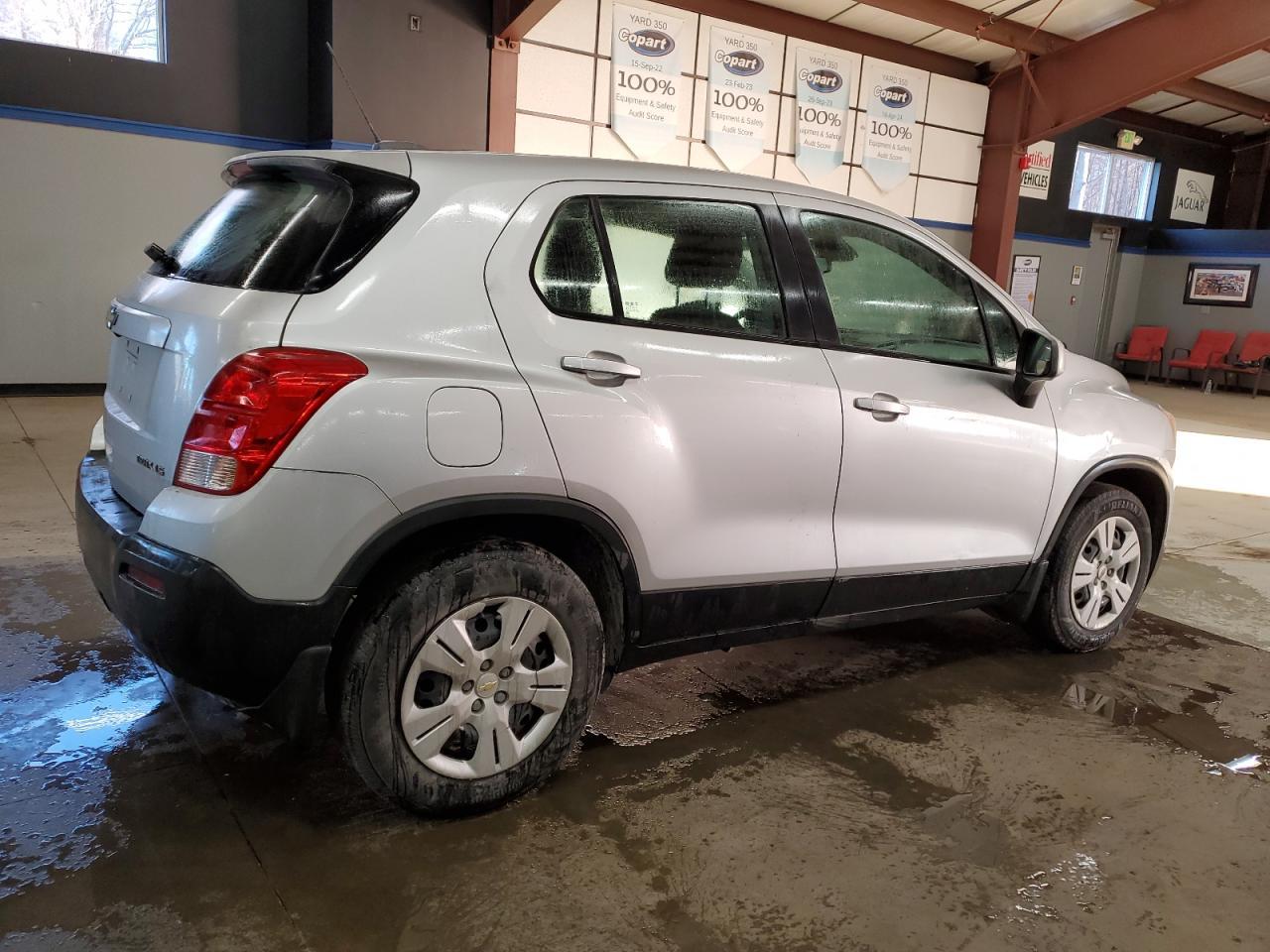 2015 CHEVROLET TRAX LS - Фото 3
