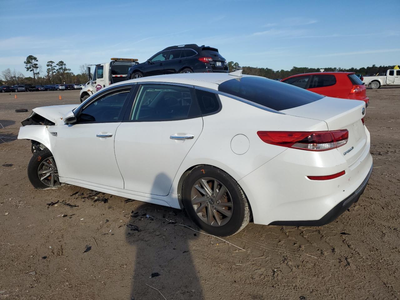2019 KIA OPTIMA LX - Фото 2