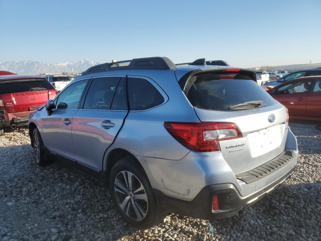 2018 SUBARU OUTBACK 2. - Image 2