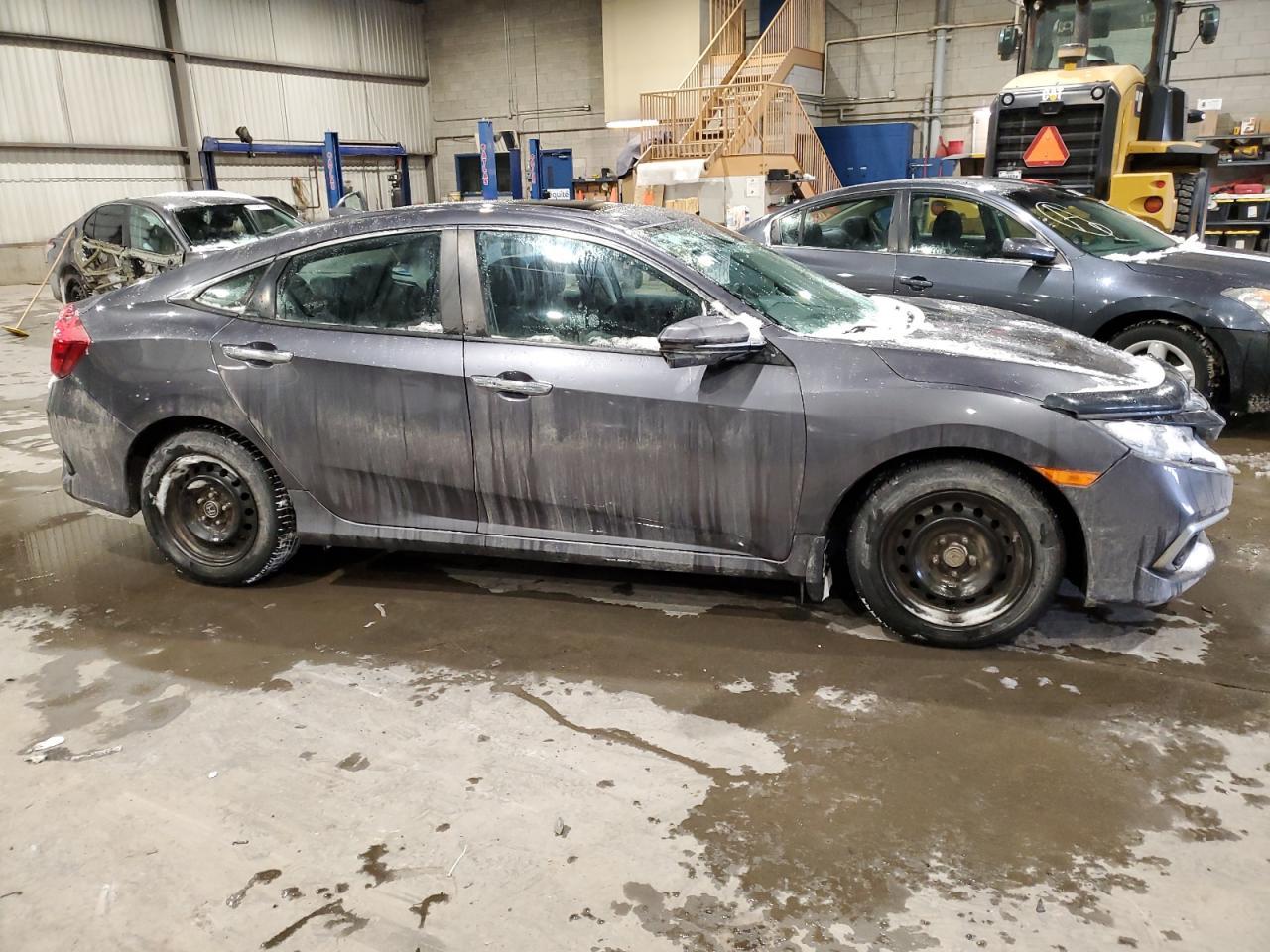 2019 HONDA CIVIC TOUR - Фото 4