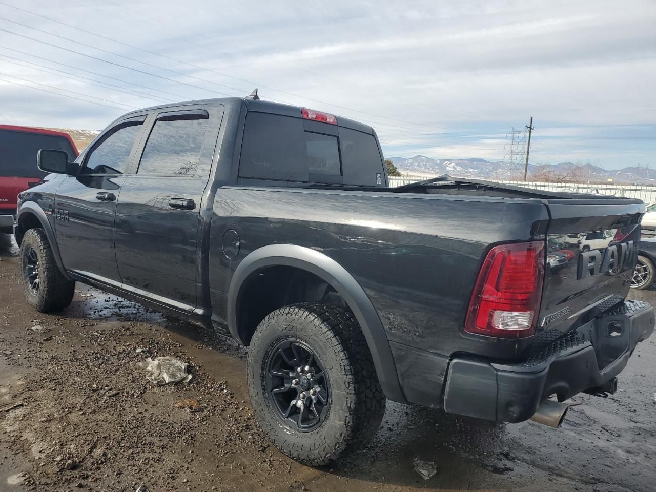 2018 RAM 1500 REBEL - Image 2