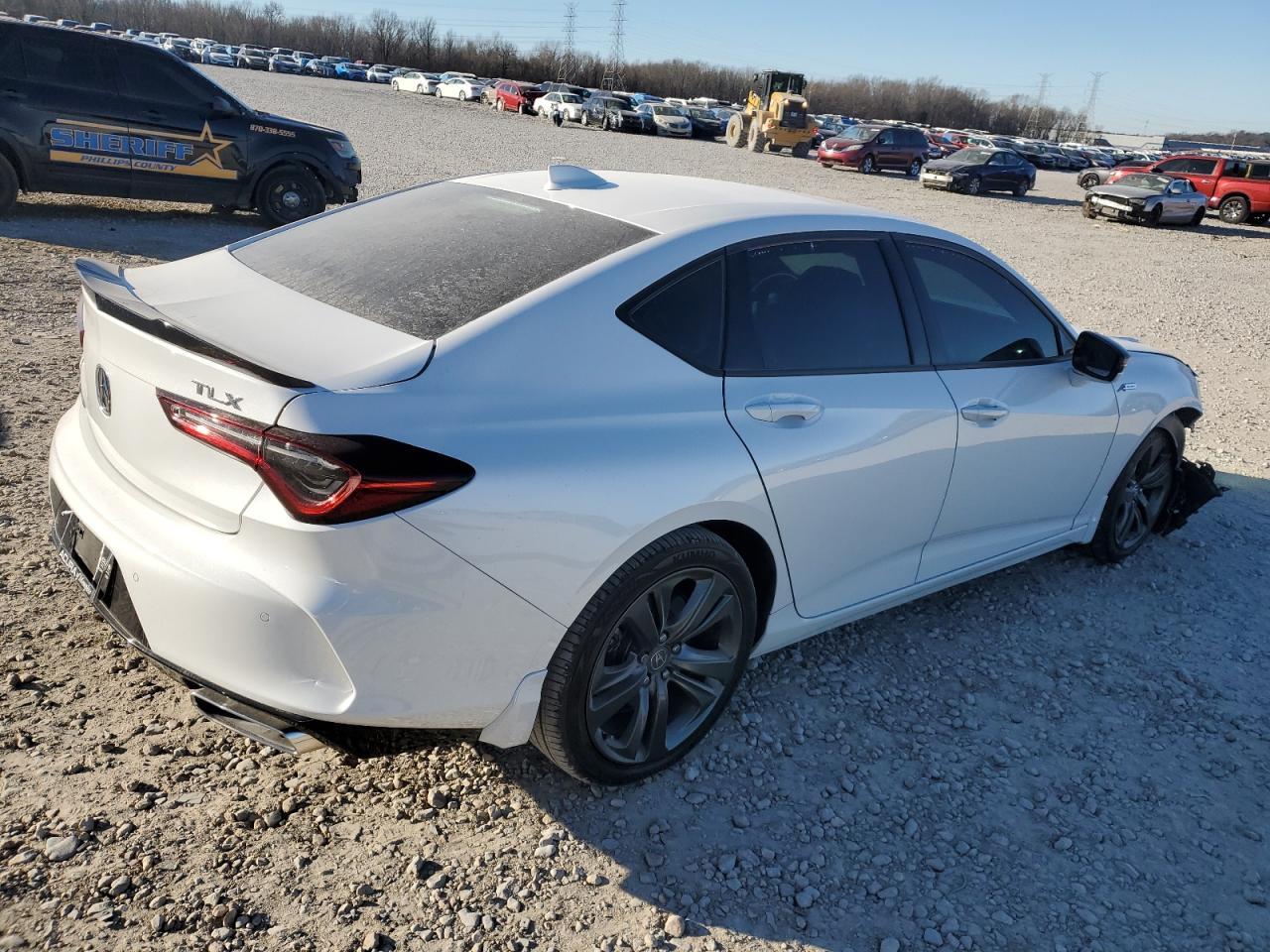 2021 ACURA TLX TECH A - Image 3
