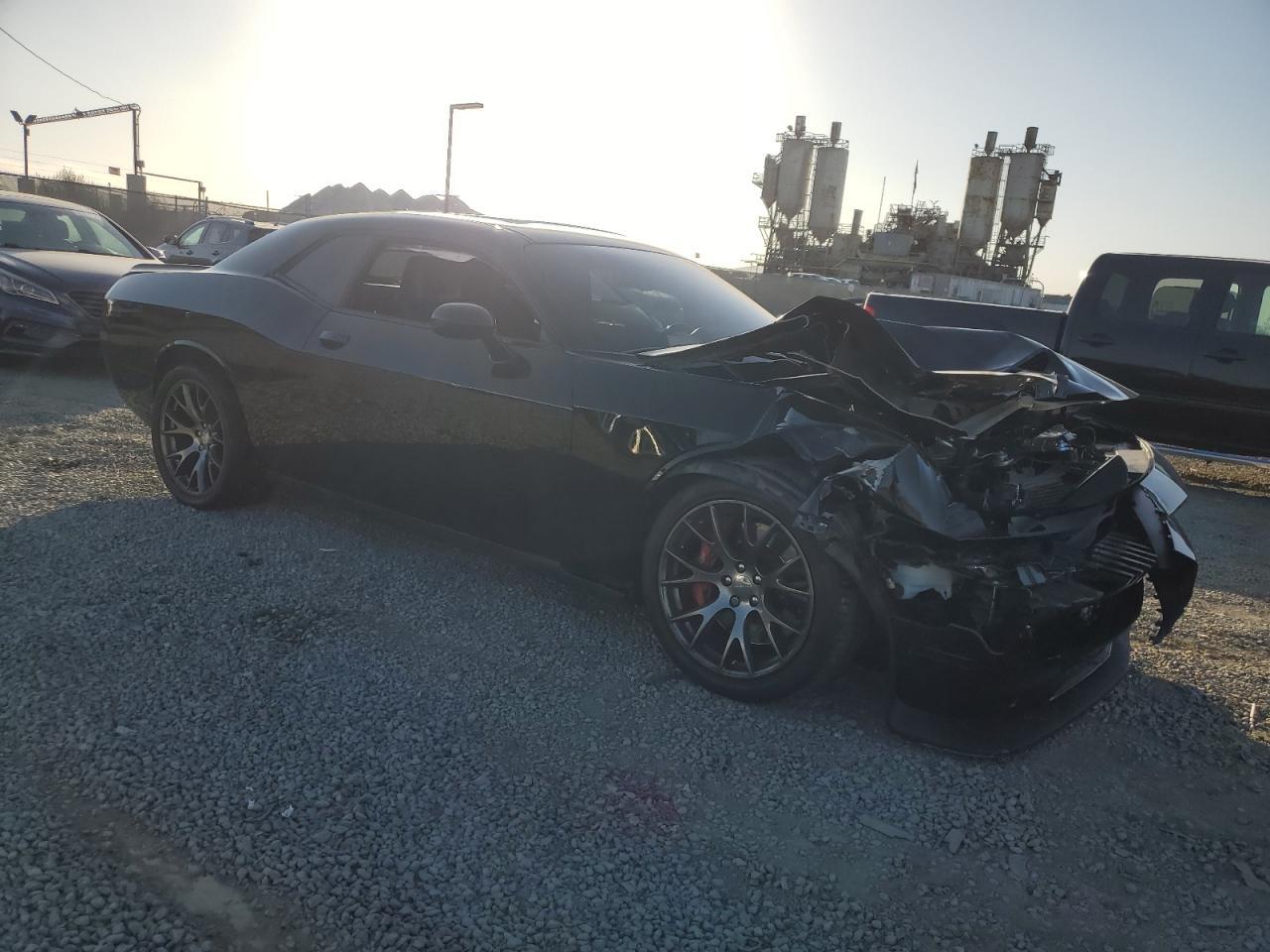2015 DODGE CHALLENGER - Image 4