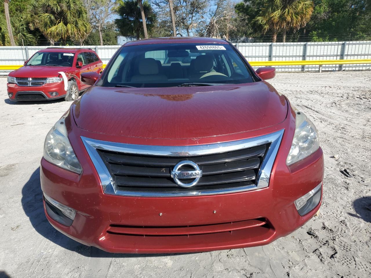 2014 NISSAN ALTIMA 2.5 - Фото 5