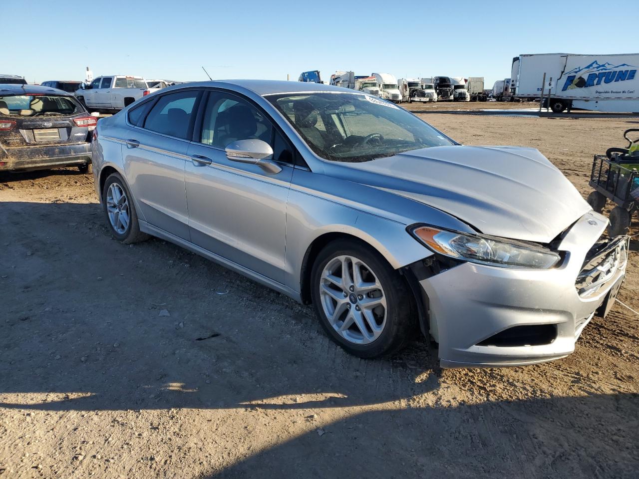 2013 FORD FUSION SE - Image 4