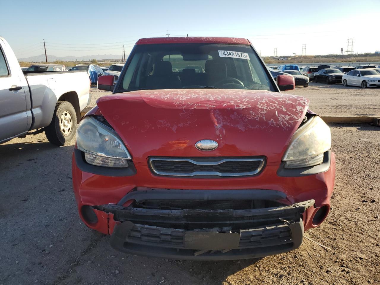 2013 KIA SOUL - Image 5