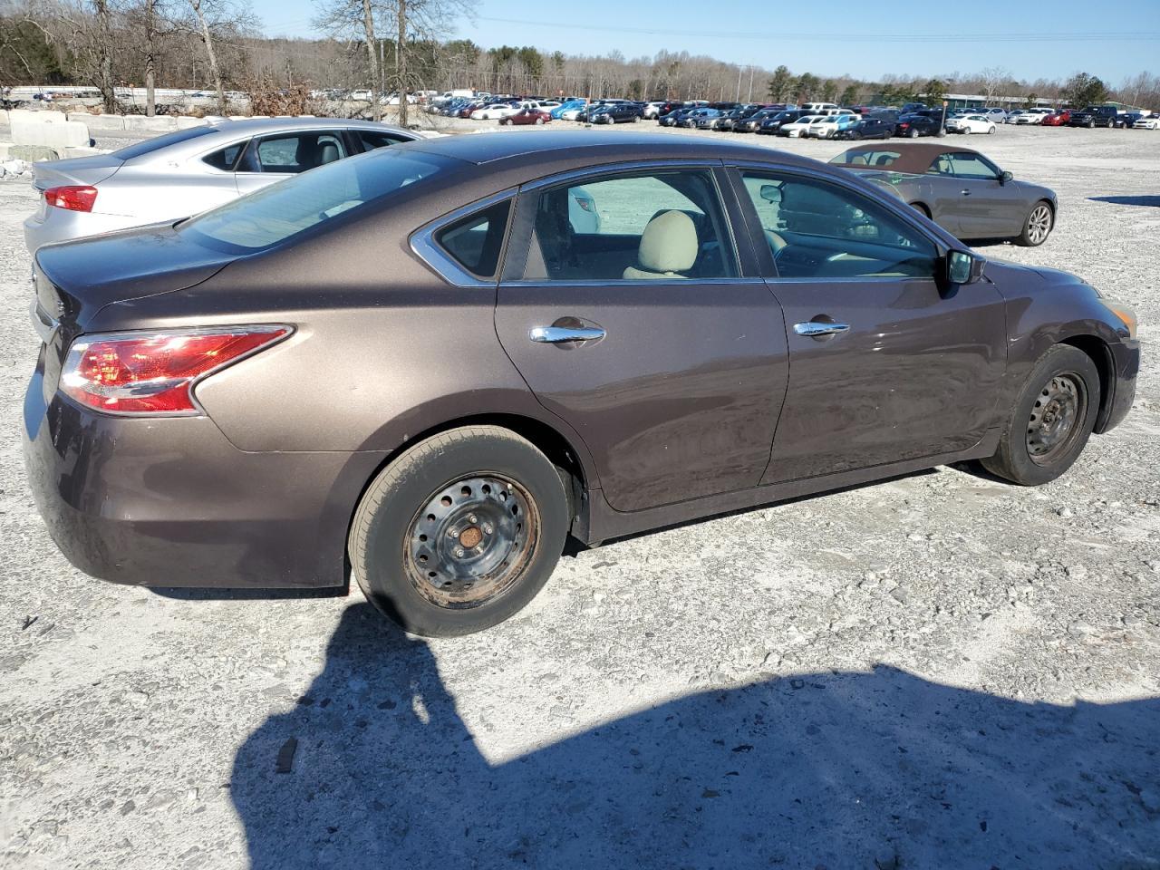 2015 NISSAN ALTIMA 2.5 - Фото 3