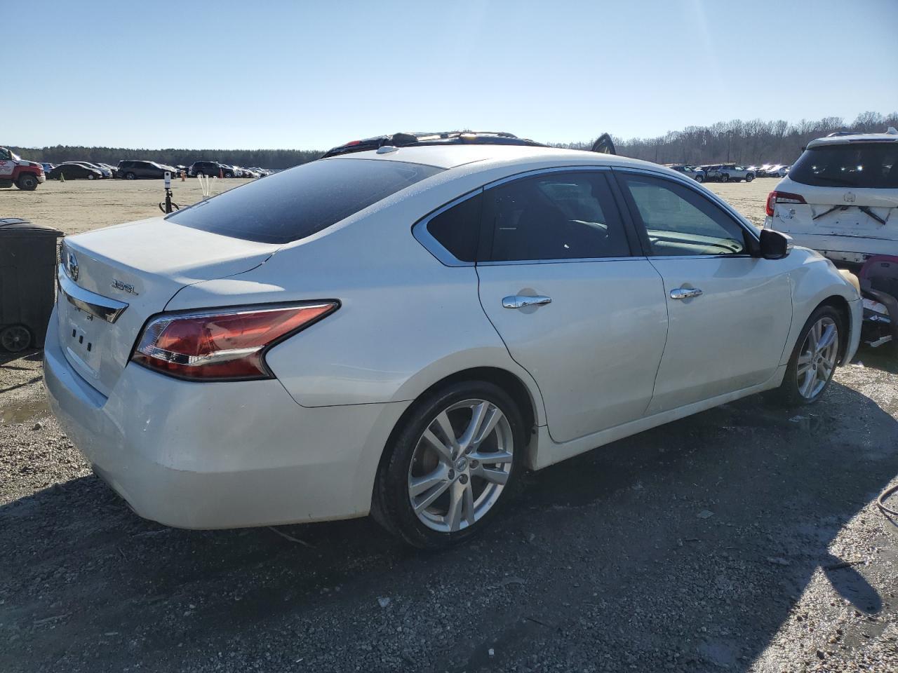 2014 NISSAN ALTIMA 3.5 - Image 3