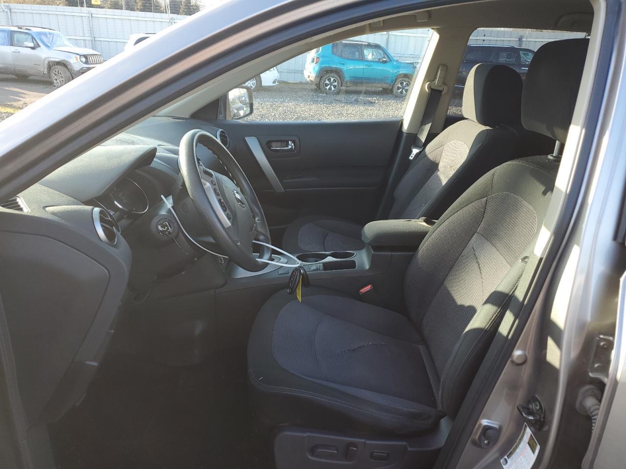 2013 NISSAN ROGUE S - Фото 7