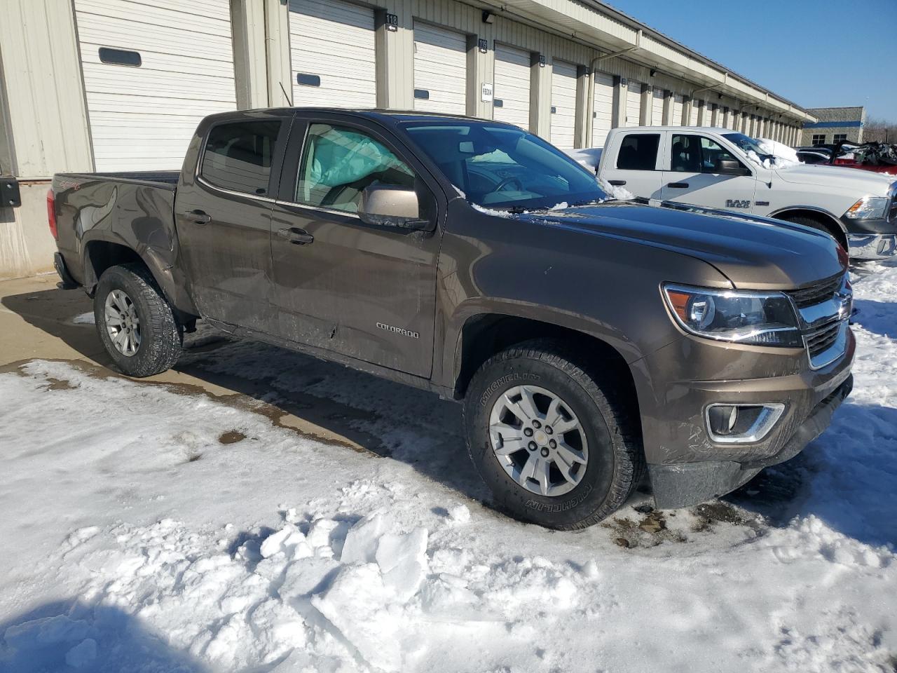 2016 CHEVROLET COLORADO L - Image 4