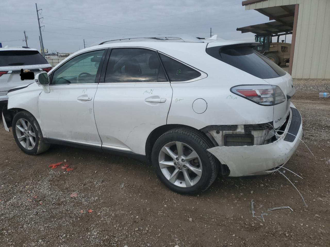 2010 LEXUS RX 350 - Image 2