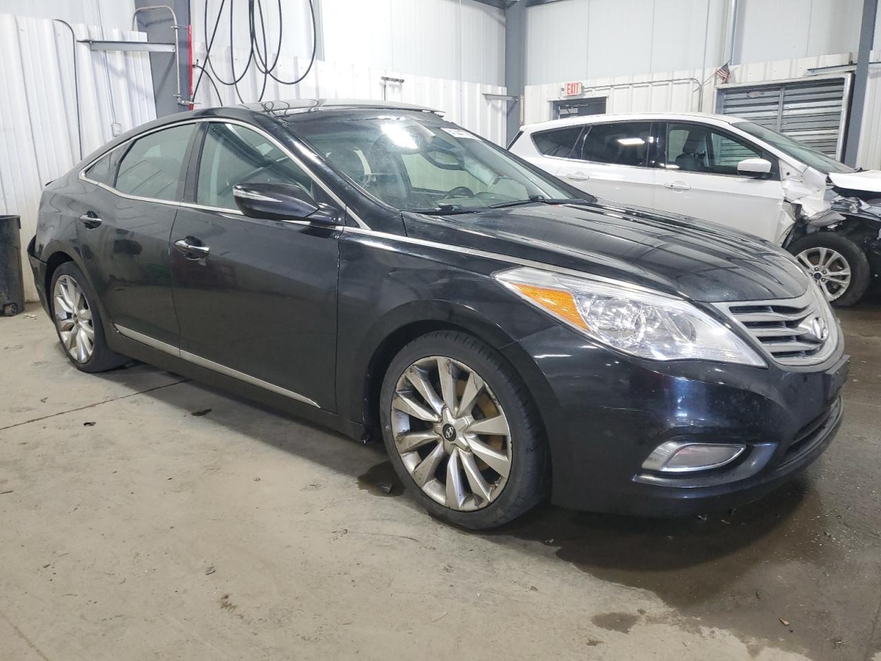 2012 HYUNDAI AZERA GLS - Image 4