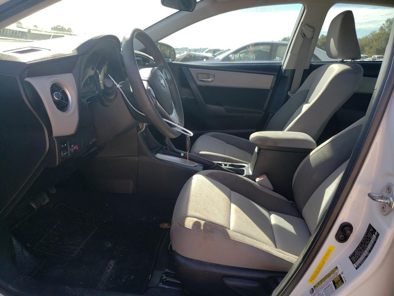 2019 TOYOTA COROLLA L - Image 7