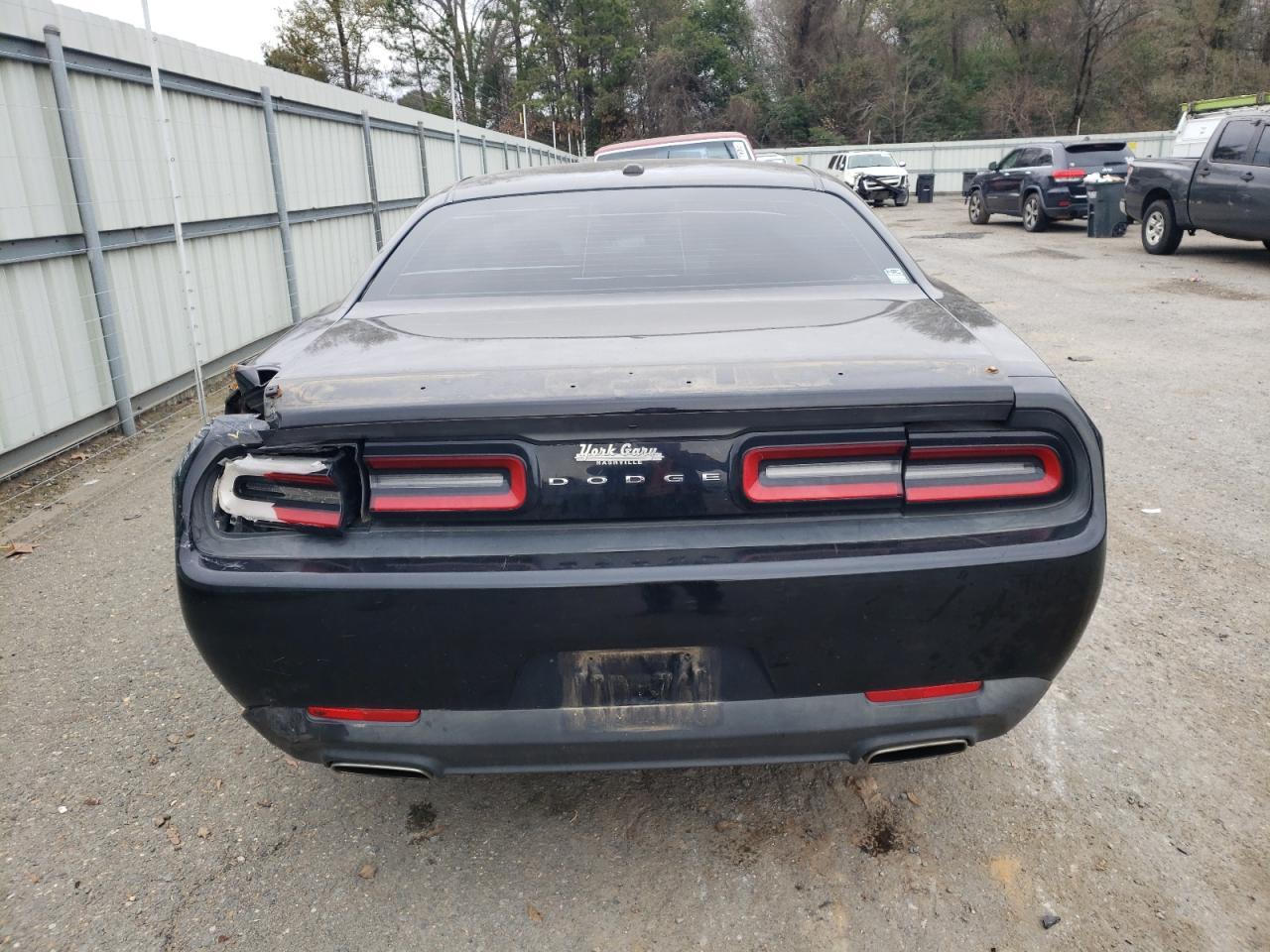 2015 DODGE CHALLENGER - Фото 6