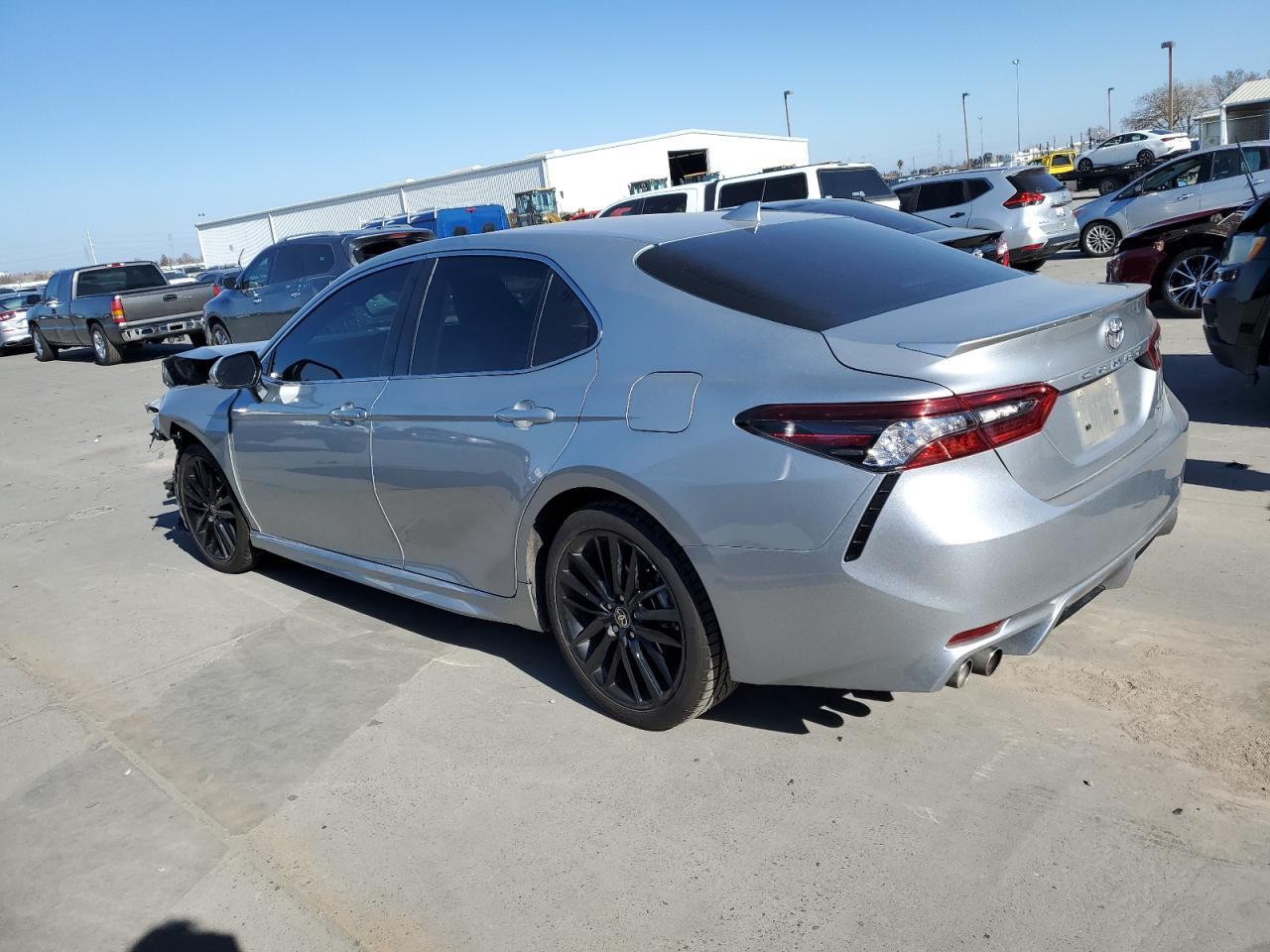 2022 TOYOTA CAMRY XSE - Image 2