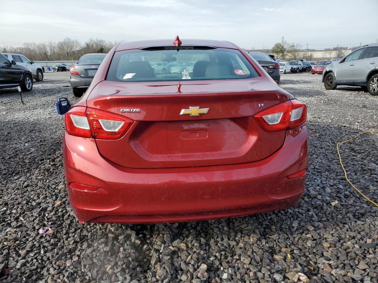 2017 CHEVROLET CRUZE LT - Image 6